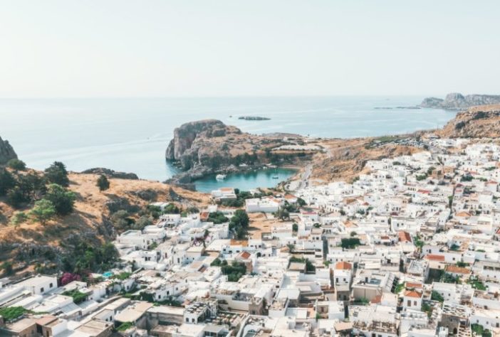 Rhodes, Grécia