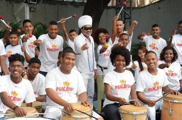 Ritmos característicos do Carnaval no Brasil