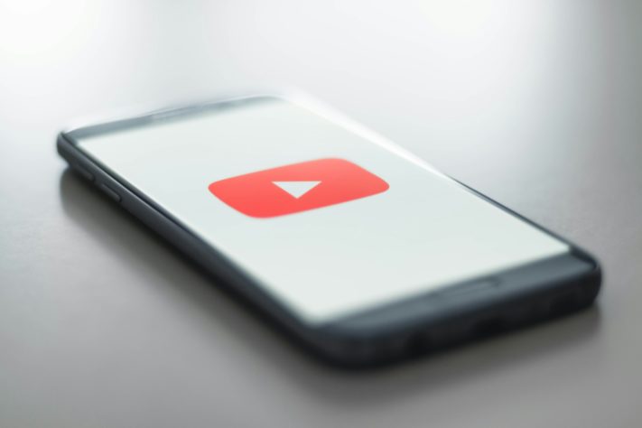 YouTube Smartphone