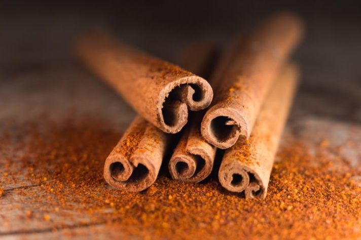Canela - temperos e especiarias