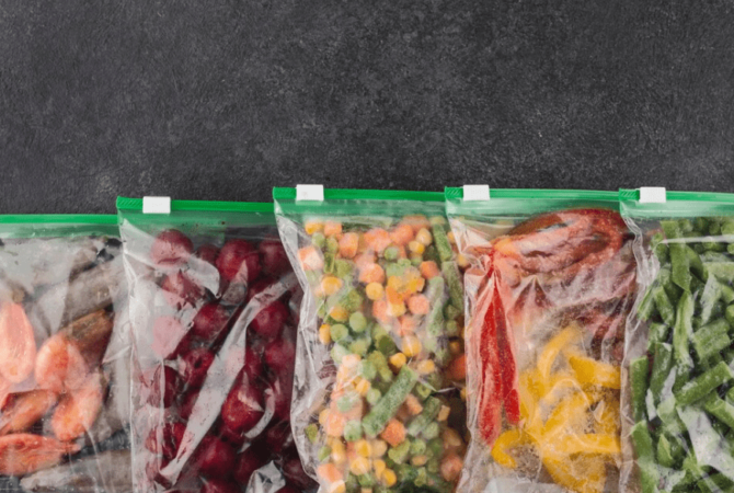 Aprenda a congelar alimentos da forma correta e ganhe tempo no seu dia a dia