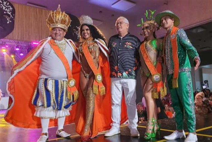 Carnaval em Manaus 