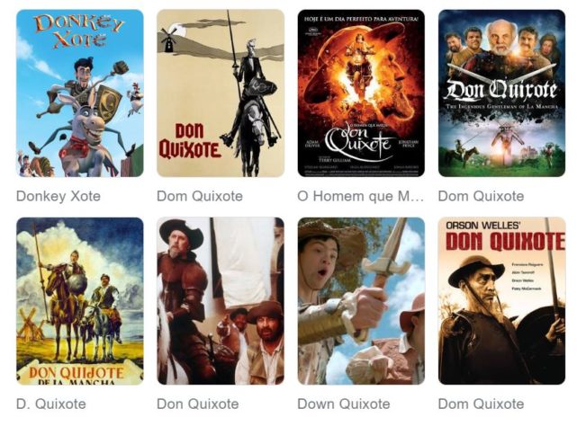 Dom Quixote