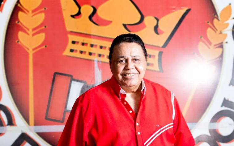Puxadores escolas de samba