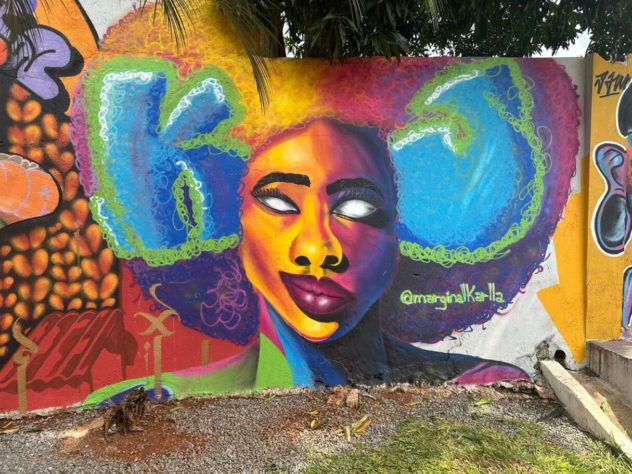 Arte do grafite 