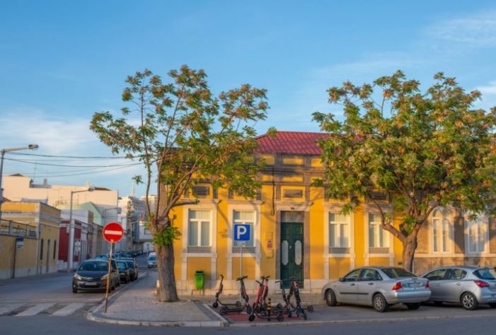Faro, Portugal