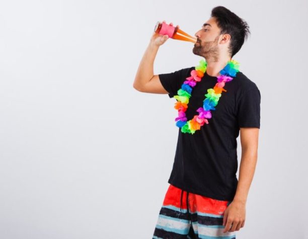 Saiba se manter hidratado no Carnaval