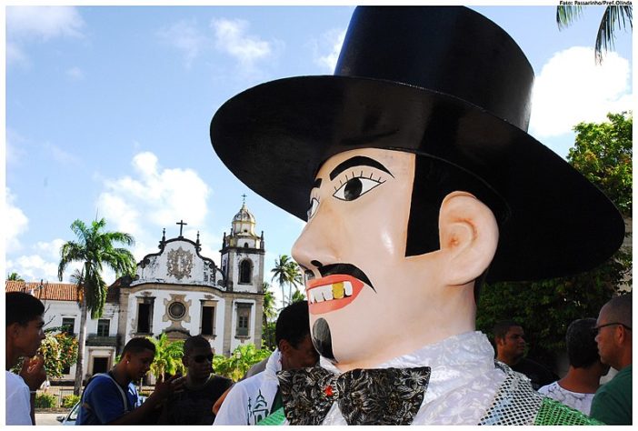 Bonecos de Olinda