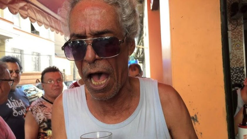 Puxadores escolas de samba