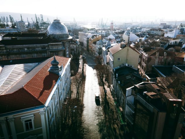 Varna, Bulgária