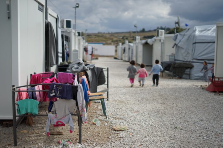 Refugiados GENÉRICO