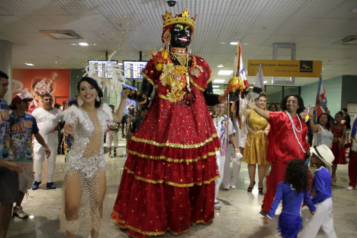 Carnaval em Manaus 