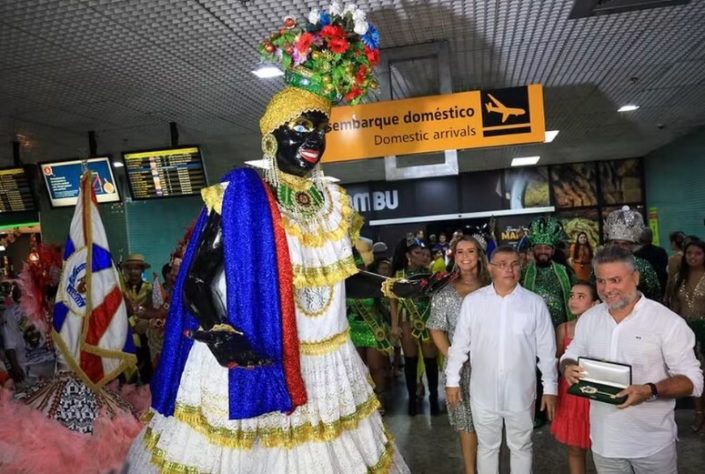 Carnaval em Manaus 