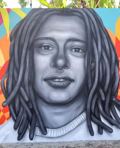 Arte do grafite 