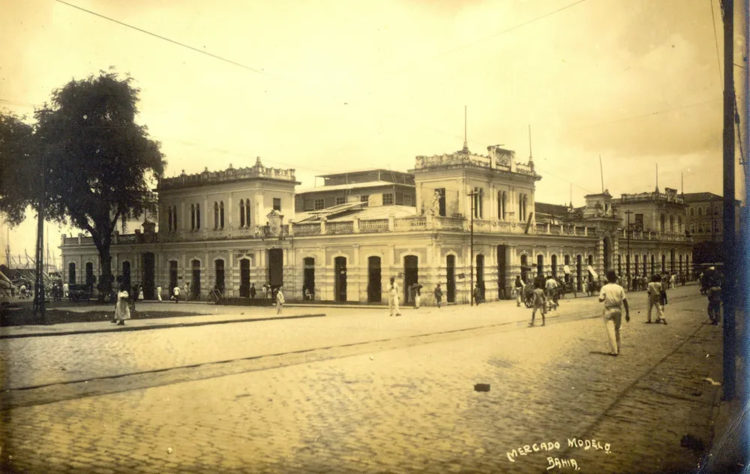 Pontos de comércio popular no Carnaval 