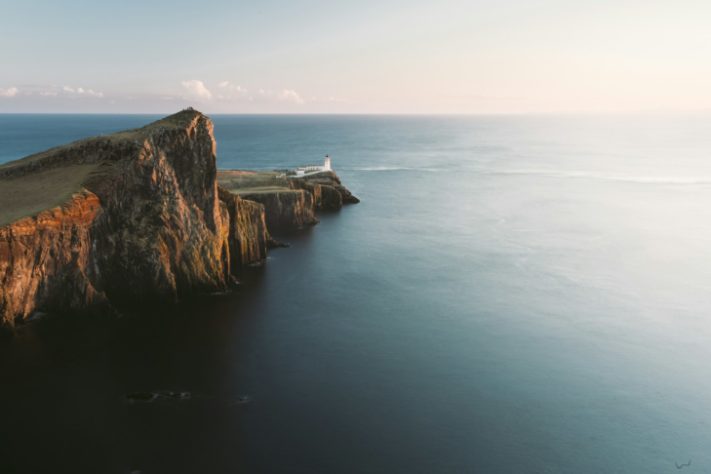 Falésia - imagem genérica