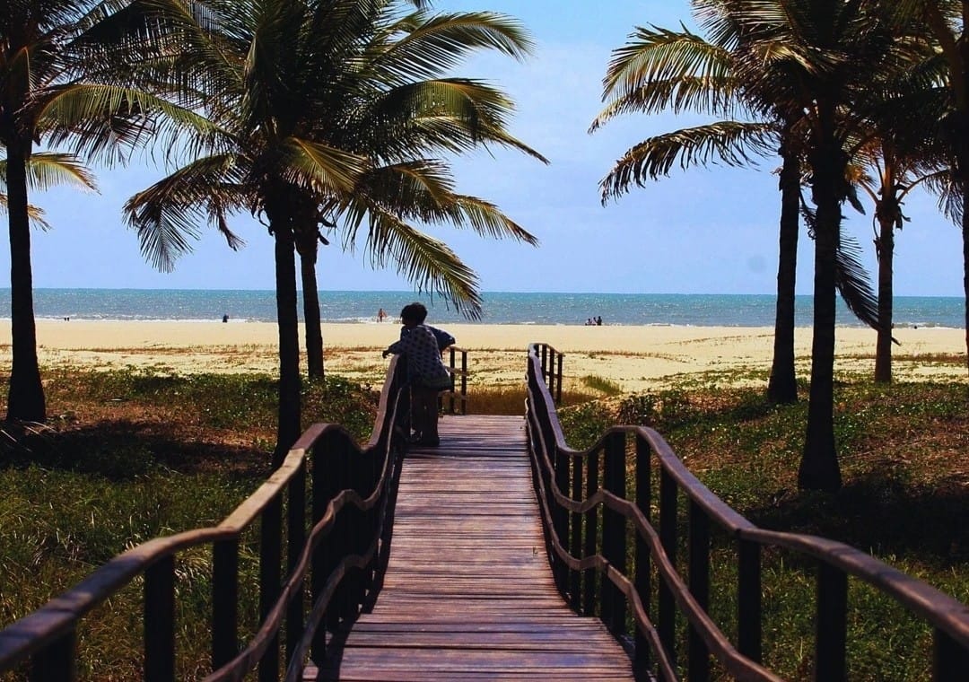 16º lugar: Aracaju (SE) - A capital planejada de Sergipe, localizada no litoral nordestino. Tem clima tropical, praias tranquilas e de grande beleza, além de destaque na culinária nordestina, qualidade de vida e infraestrutura turística e comércio. 