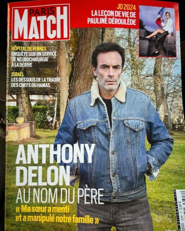 Alain Delon