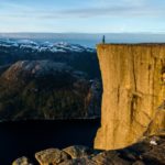 Preikestolen (Pulpit Rock), Noruega