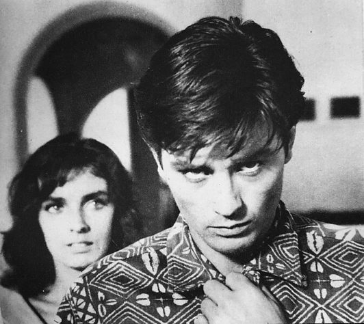 Alain Delon
