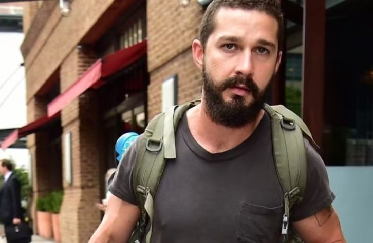 Shia LaBeouf