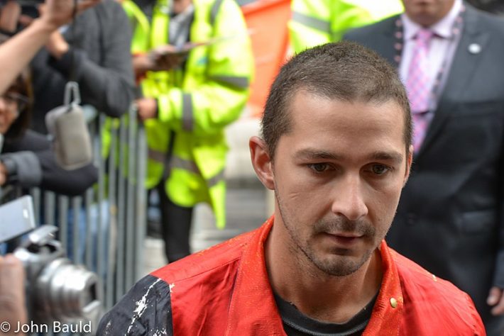 Shia LaBeouf