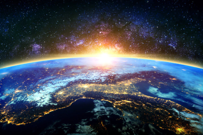 Novo telescópio da Nasa