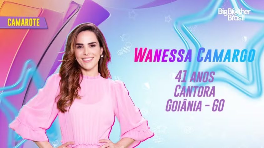  Wanessa Camargo 