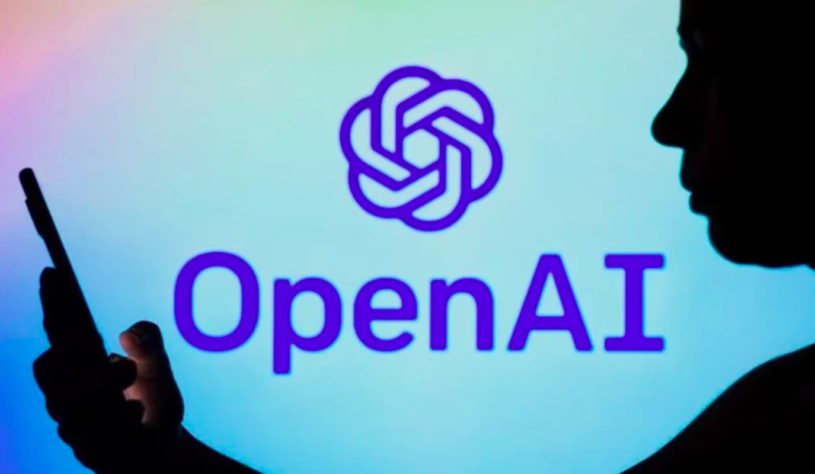 Open AI logo