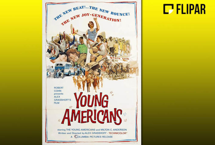 Filme, Young Americans (1967 )