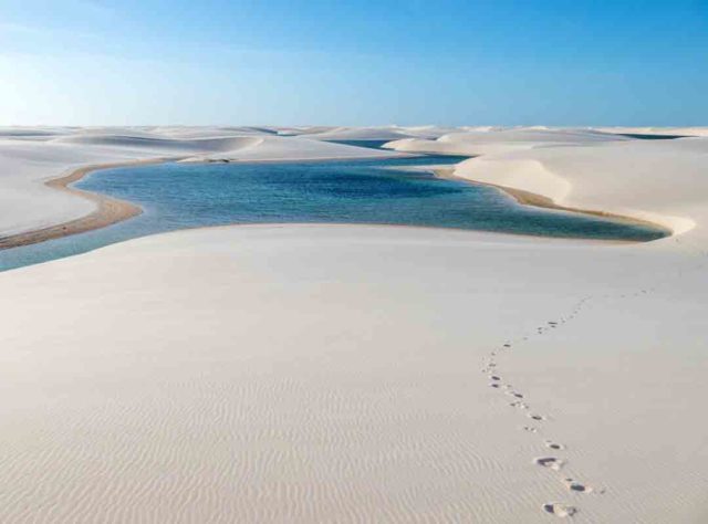 Parque Nacional dos Lençóis Maranhenses