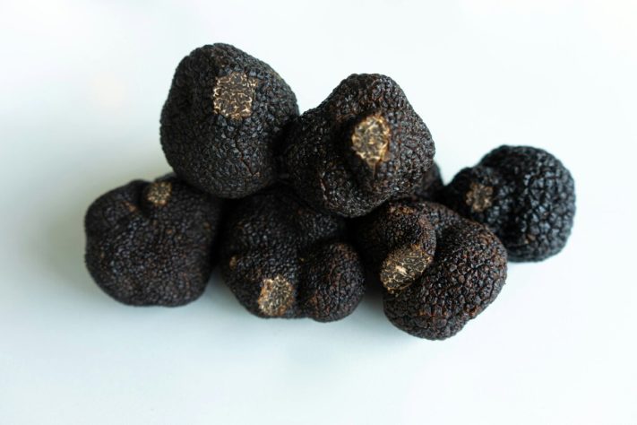 Trufas negras 