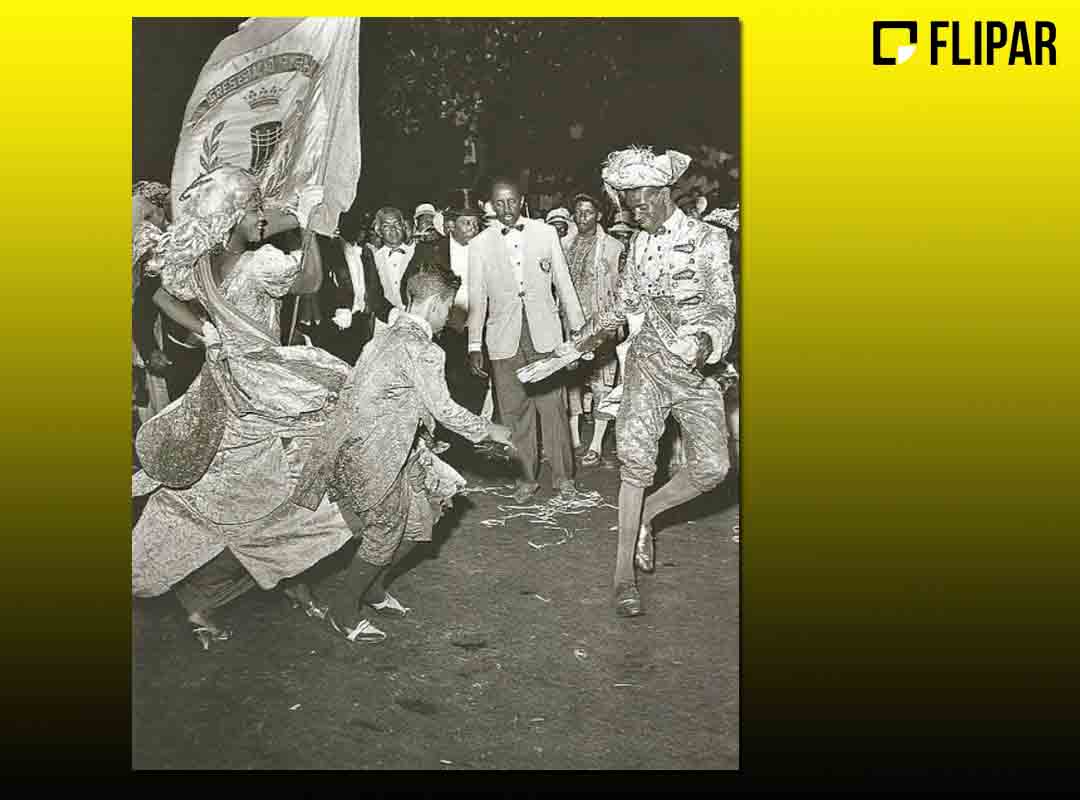 Dentre os nove quesitos avaliados, um deles destaca-se pela beleza e graciosidade da dança. O casal de mestre-sala e porta-bandeira tem a responsabilidade de seguir uma tradição do mundo do samba e defender o pavilhão da agremiação que representa. Veja a história. 
