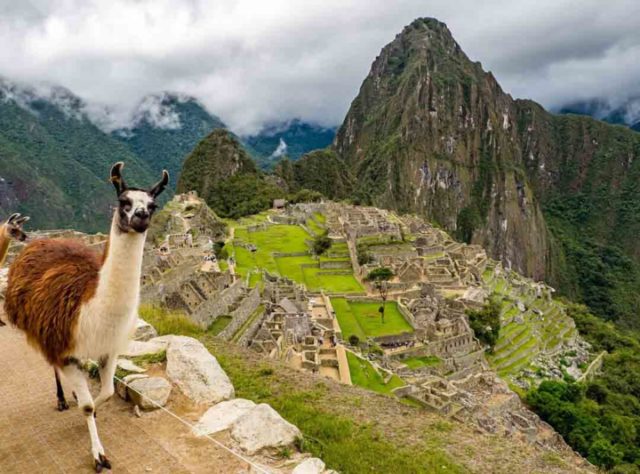 Machu Picchu - Terras Incas no Peru -