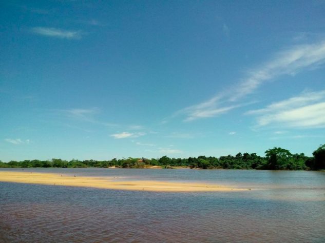 Ilha do Bananal, Tocantins