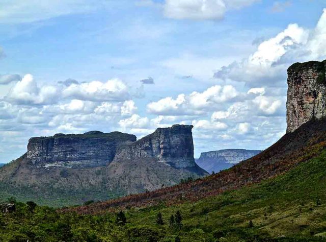 Parque Nacional da Chapada das Mesas