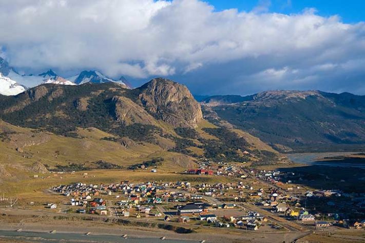 Destino turístico em risco