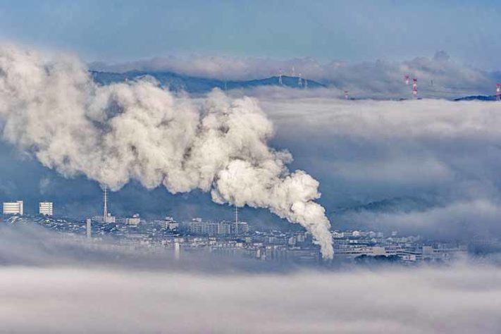 Cidades mais poluídas do mundo