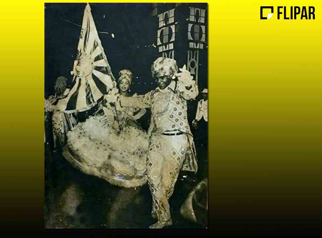 As escolas de samba nasceram a partir do rancho carnavalesco. Em 1893, foi criado o 