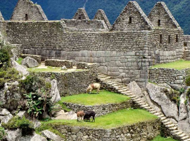 Machu Picchu - Terras Incas no Peru -