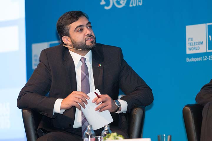 O anúncio foi feito durante uma reunião de Al-Marzouqi com o ministro do Petróleo do Egito, Tarek Al-Molla. 
