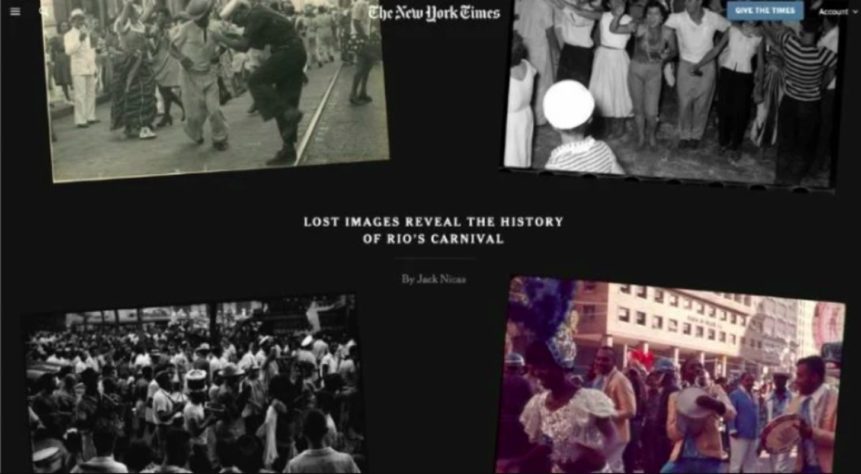 Artigo do New York Times destaca acervo histórico de colecionador brasileiro
