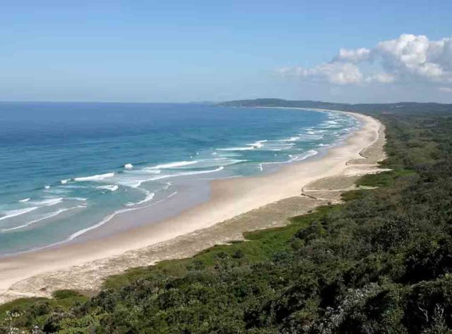 Atlântida australiana