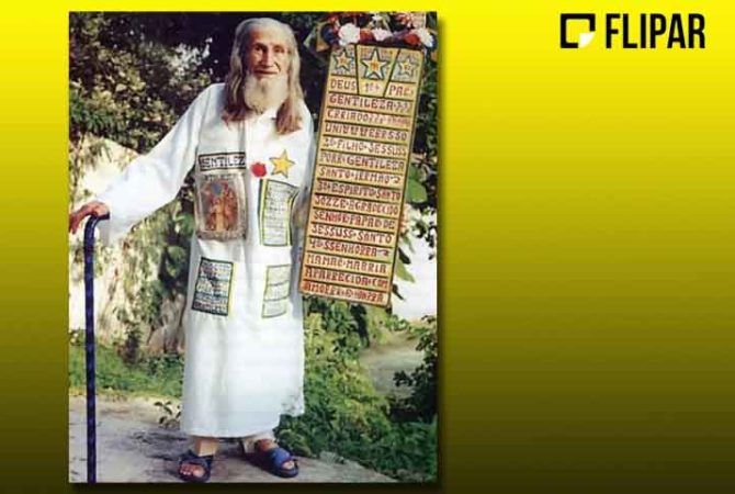 Fez história: Profeta Gentileza deixou mensagens que são patrimônio do Rio