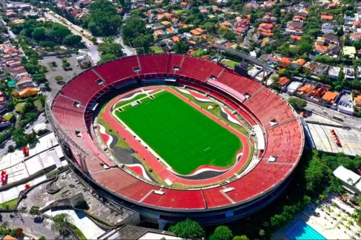 Estádio Morumbi