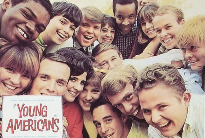 Filme, Young Americans (1967 )