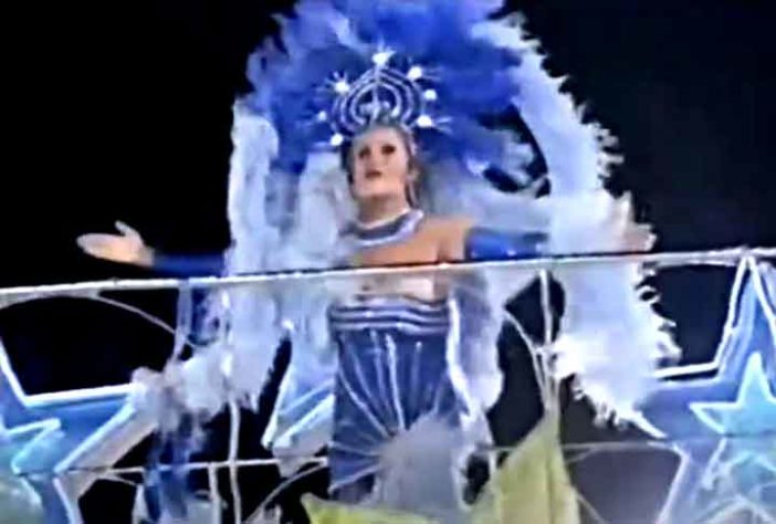 Ana Maria Braga, Águia de Ouro 2004
