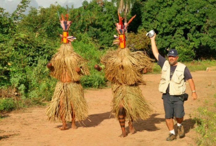 Comunidade indígena da Ilha do Bananal, Tocantins