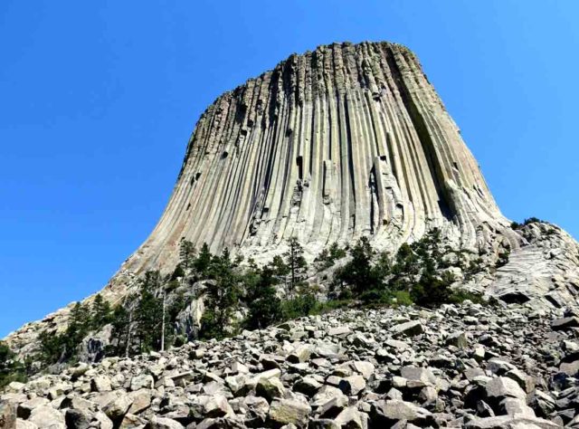 Devil's Tower, EUA