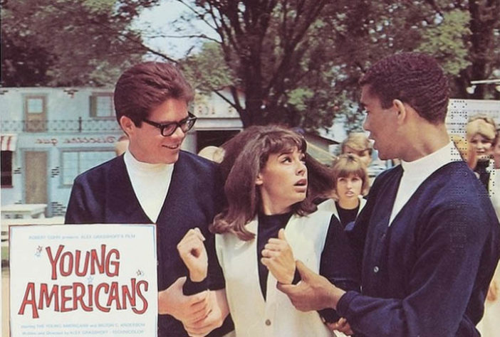 Filme, Young Americans (1967 )